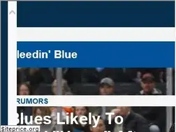 Sites similar to bleedinblue.com