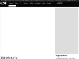 Sites similar to bleedingcool.com