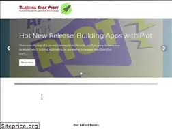 Sites similar to bleedingedgepress.com