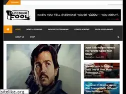 Sites similar to bleedingfool.com