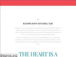 Sites similar to bleedingheartskc.com
