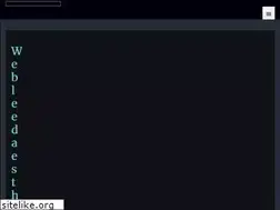 Sites similar to bleedingthrough.com
