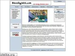 Sites similar to bleedingweb.com