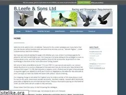 Sites similar to bleefe.co.uk