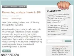 Sites similar to bleen.net