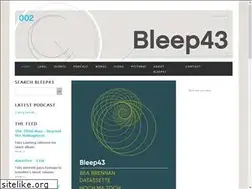Sites similar to bleep43recordings.com