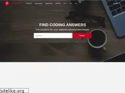 Sites similar to bleepcoder.com