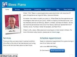 Sites similar to bleespiano.com