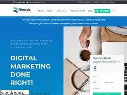 Sites similar to bleevit.com