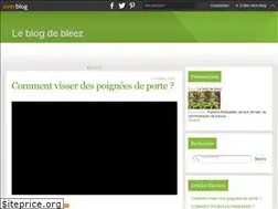 Sites similar to bleez.over-blog.com
