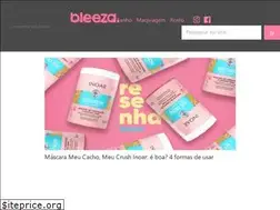 Sites similar to bleeza.com.br