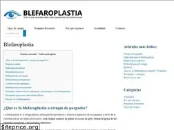 Sites similar to blefaroplastiaweb.com