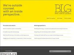 Sites similar to blegalgroup.com