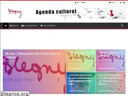Sites similar to blegny.be