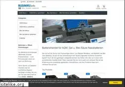Sites similar to bleiakku.info