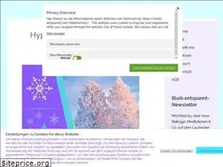 Sites similar to bleib-entspannt.com
