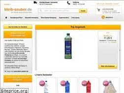 Sites similar to bleib-sauber.de