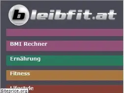 Sites similar to bleibfit.at
