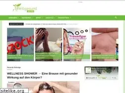 Sites similar to bleibgesund.blog