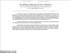 Sites similar to bleich-rossi.at