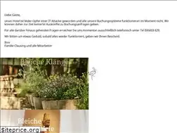 Sites similar to bleiche.de