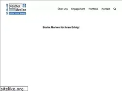 Sites similar to bleicher-verlag.de