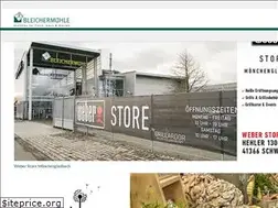 Sites similar to bleichermuehle.de