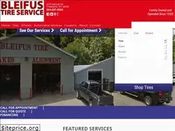 Sites similar to bleifustire.com