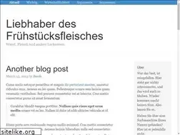 Sites similar to bleigasse.de