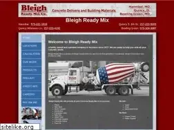 Sites similar to bleigh.com