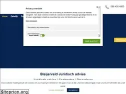 Sites similar to bleijerveldjuridischadvies.nl