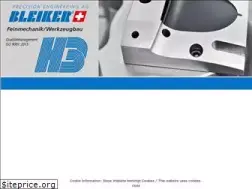 Sites similar to bleiker-feinwerktechnik.ch