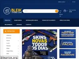 Sites similar to bleikstore.com