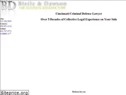 Sites similar to bleileanddawson.com