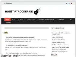 Sites similar to bleistiftrocker.de
