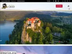 Sites similar to blejski-grad.si