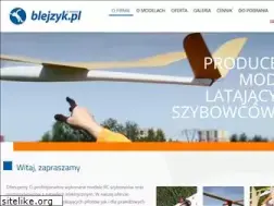 Sites similar to blejzyk.pl