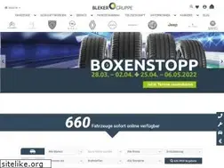 Sites similar to bleker-gruppe.de