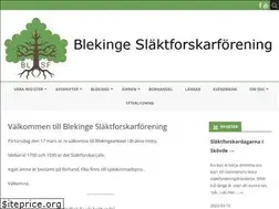 Sites similar to blekingesf.se