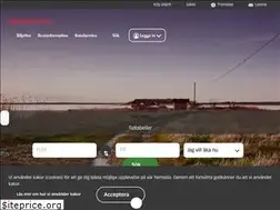Sites similar to blekingetrafiken.se
