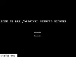 Sites similar to bleklerat.free.fr
