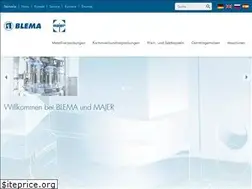 Sites similar to blema.de
