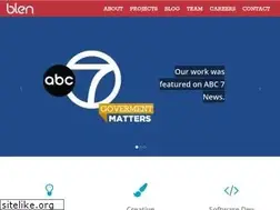 Sites similar to blencorp.com