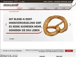 Sites similar to blend-a-dent.de