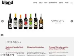Sites similar to blend-allaboutwine.com