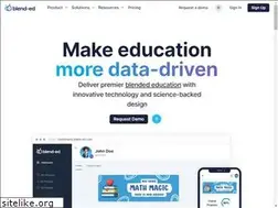 Sites similar to blend-ed.com