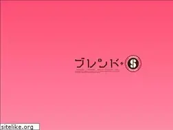 Sites similar to blend-s.jp