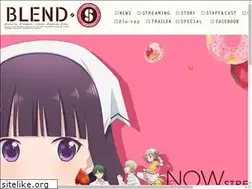 Sites similar to blend-s.us