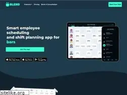 Sites similar to blend.app