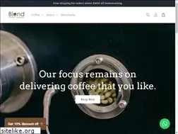 Sites similar to blend.com.my